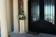 bella-collina-front-door