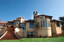 Introducing the Bella Collina Mansion