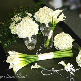 Calla lily wedding assortment 03