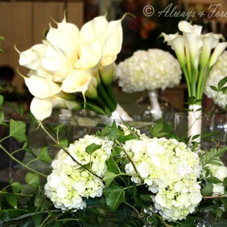 Calla lily wedding assortment 04