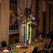 2015 rcc foundation gala table decoration 3