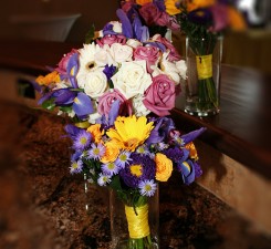 Wedding bouquets 1