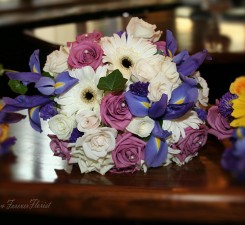 Wedding bouquets 3