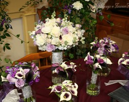Wedding bridal bouquets 26