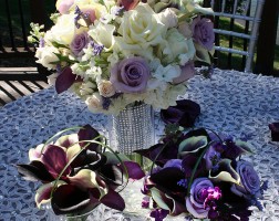 Wedding bridal bouquets 28
