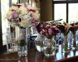 Wedding bridal bouquets 29