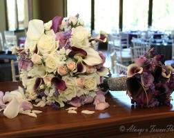 Wedding bridal bouquets 30