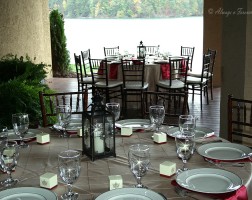 Wedding reception at the bella collina mansion 2