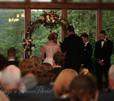 Amber and michaels wedding at the bella collina mansion
