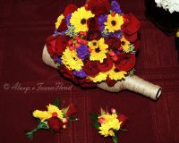 Fall wedding bouquets and bouts 03
