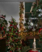 Assorted christmas arrangements 2