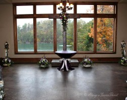 Bella collina ballroom wedding