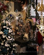 Christmas show wonderland store display