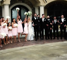 Kara whiting wedding party 2