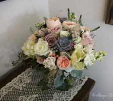 Gorgeous bridal bouquet 2