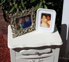 Wedding memorabilia table adornment 3