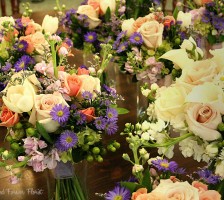 Bridesmaid Wedding Bouquets