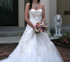 Gorgeous Bella Collina Bride