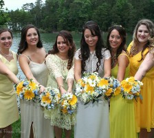 Gorgeous Bridal Bouquets