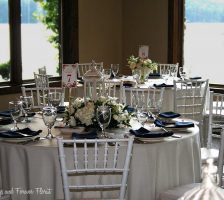 Wedding Reception Table Arrangements