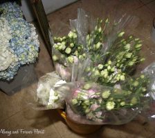 Lisianthus Floral Filler