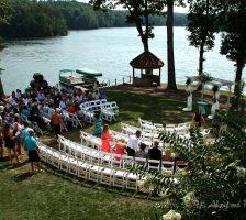Summer Wedding At Bella Collina Lakeside