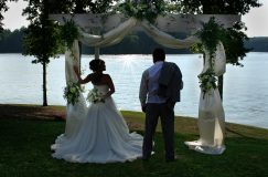 Wedding At Bella Collina Mansion Lakeside