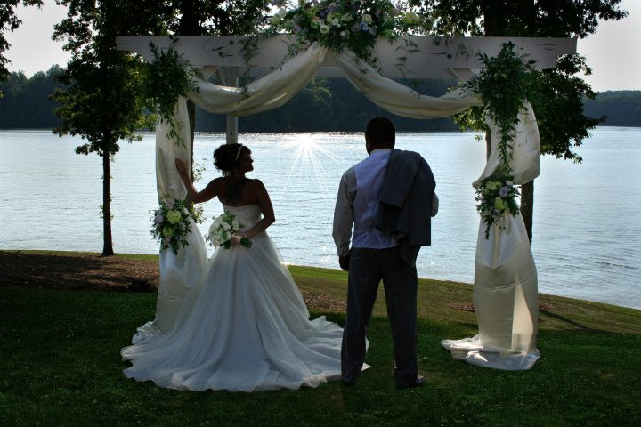 Wedding At Bella Collina Mansion Lakeside