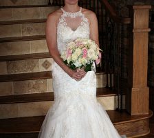 Another Gorgeous Bella Collina Bride