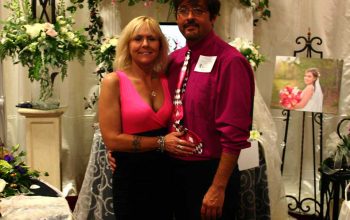 Steven And Samantha At 2016 Bridal Show