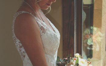 Gorgeous Bride In Waiting