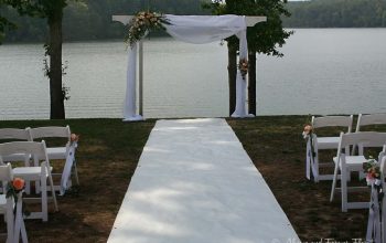 Outdoor Wedding At The Bella Collina Lakeside