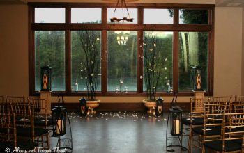 Rainy Day Wedding At Bella Collina