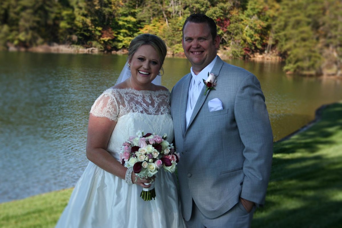 Tara And Derek At Bella Collina