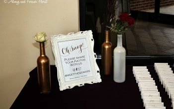 Wedding Guests Table