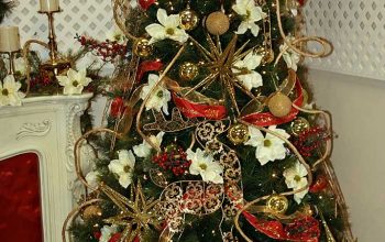 Always And Forever Florist Christmas Tree