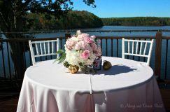 Beautiful Fall Wedding Reception At Bella Collina