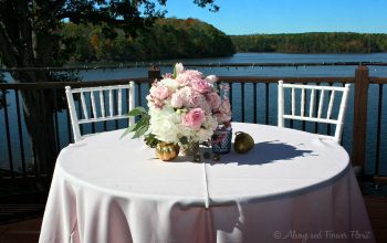 Beautiful Fall Wedding Reception At Bella Collina
