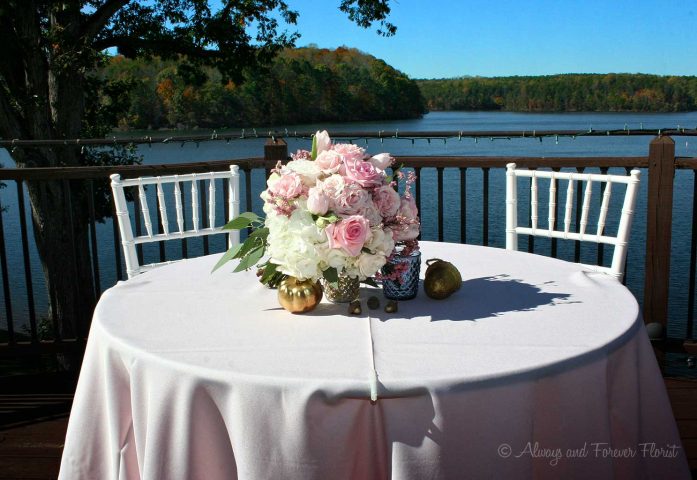 Beautiful Fall Wedding Reception At Bella Collina