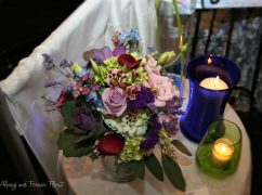 Assorted Colors Wedding Bouquet