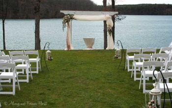 Bella wedding by the lake