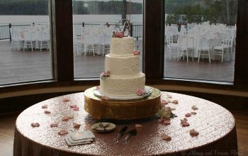 Wedding cake by