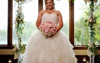 Fairy tale bride at bella collina