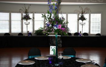 Wedding reception at starmount cc greensboro 2