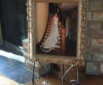 Ginnys bridal portrait at bella collina