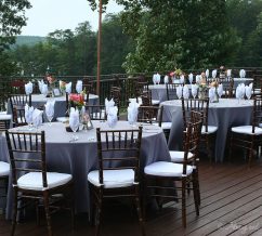 From mason jars to reception tables