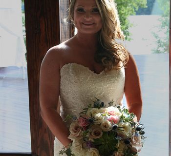 Gorgeous bride 2017