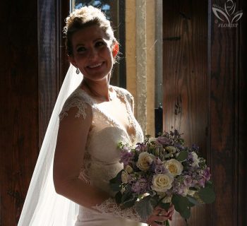 Bridal sunbeams