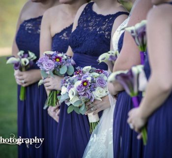 Gorgeous bouquets at maple chase cc