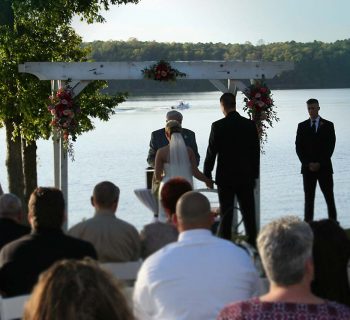 These solemn wedding vows at bella collina